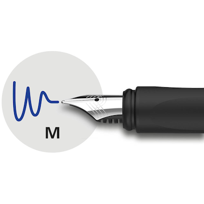 Artikelbild 7 für Schneider Ceod Shiny Patronenfüller schwarz M (mittel), Artikelnummer 564704