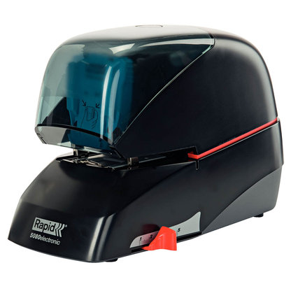 Artikelbild 3 für Rapid Elektrohefter 5080E blau, 1 St., Artikelnummer 647214