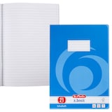 Artikelbild 1 für herlitz Schulheft x.book Lineatur 21 liniert DIN A4 ohne Rand, 32 Blatt, 1 St., Artikelnummer 891493