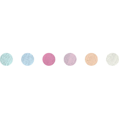 Artikelbild 2 für folia Pastell Kreidestifte farbsortiert 6 St., Artikelnummer 963381