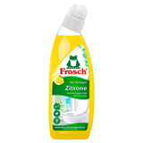 Artikelbild 1 für Frosch® Zitrone WC-Reiniger Zitrone, 0,75 l, Artikelnummer 340162