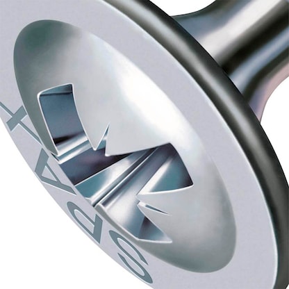 Artikelbild 8 für SPAX® Universalschrauben Z2 Rückwandkopf WIROX 0281010500202 5 mm x 20 mm, 2.000 St., Artikelnummer 394839