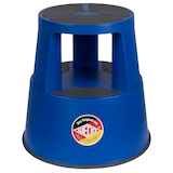 Artikelbild 1 für WEDO Rollhocker SuperStep blau Kunststoff, Artikelnummer 545966
