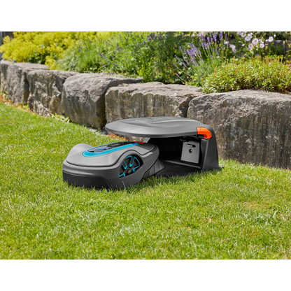 Artikelbild 7 für GARDENA Garage für Mähroboter SILENO, 1 St., Artikelnummer 699193