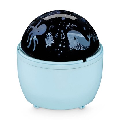 Artikelbild für Idena Delfin LED Nachtlicht weiß, 1 St., Artikelnummer 627879