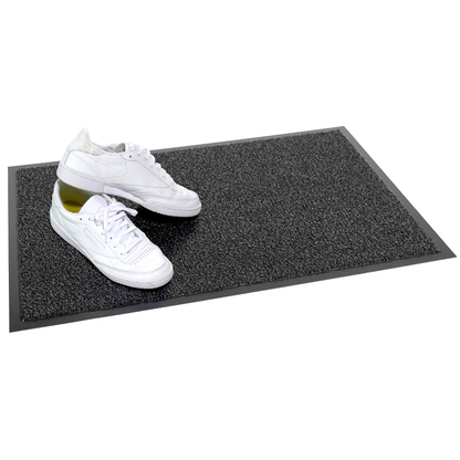 Artikelbild für miltex Fußmatte Eazycare Curl anthrazit 60,0 x 90,0 cm, Artikelnummer 529366