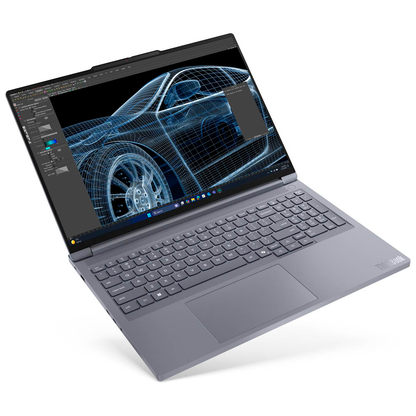 Artikelbild 9 für Lenovo ThinkBook 16p G6 ADR 21U00017GE Laptop 40,6 cm (16,0 Zoll), 64 GB RAM, 1 TB SSD, AMD Ryzen 9, Artikelnummer 689218