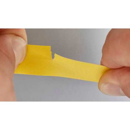 Artikelbild 4 für tesa 4651 Premium Gewebeband schwarz 19,0 mm x 50,0 m 1 Rolle, Artikelnummer 738399