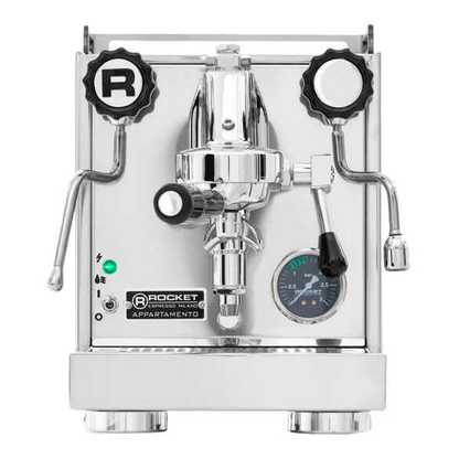 Artikelbild 2 für ROCKET® Appartamento Siebträgermaschine chrom, Artikelnummer 698708