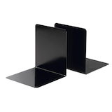 Artikelbild 1 für MAUL Buchstützen schwarz 12,0 x 14,0 x 14,0 cm, 2 St., Artikelnummer 142125