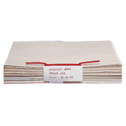 Artikelbild für Top-Print Abheftbügel D-Clip, 100 St., Artikelnummer 393124