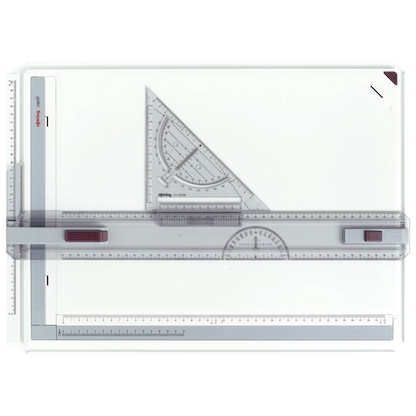 Artikelbild für rotring Zeichenplatte Rapid, DIN A3, Artikelnummer 652267