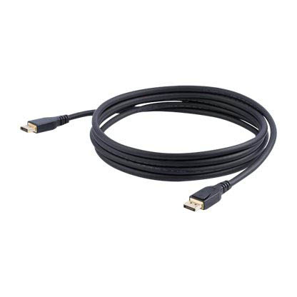 Artikelbild für StarTech.com DisplayPort Kabel DP14MM3M 3,0 m schwarz, 1 St., Artikelnummer 964837