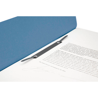 Artikelbild 5 für FALKEN Ösenhefter Karton blau DIN A4, 50 St., Artikelnummer 950016