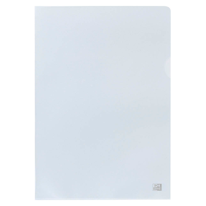 Artikelbild 2 für OXFORD Sichthüllen DIN A4 transparent genarbt 0,15 mm, 100 St., Artikelnummer 150524