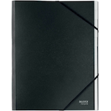 Artikelbild 1 für LEITZ Ordnungsmappe recycle 3915 12 Fächer schwarz, 1 St., Artikelnummer 304537