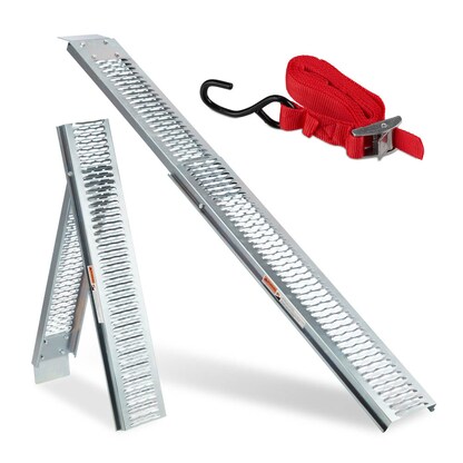 Artikelbild für relaxdays Auffahrrampe Motorrad bis 225,0 kg, 1 St., Artikelnummer 451924