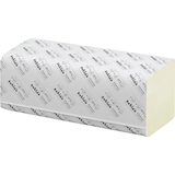 Artikelbild 1 für Satino Papierhandtücher 276480 smart Zick-Zack-Falzung 2-lagig 4.000 Tücher, Artikelnummer 485237