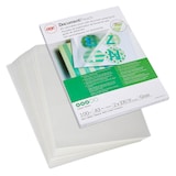 Artikelbild 1 für GBC Laminierfolien glänzend für A3 100 micron, 100 St., Artikelnummer 491924