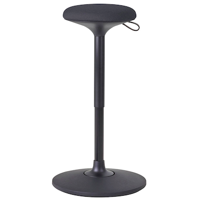 Artikelbild für viasit Hocker Cloonch 00.8000 1181 schwarz, 1 St., Artikelnummer 874972