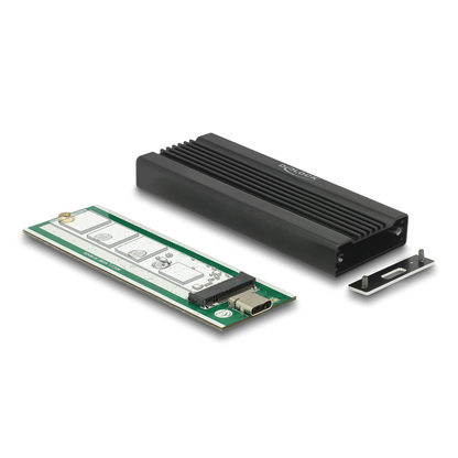 Artikelbild 4 für DeLOCK Festplattengehäuse, Artikelnummer 885604