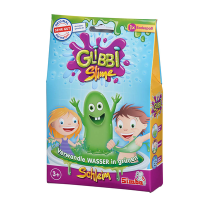 Artikelbild 6 für Simba Badeschleim Glibbi Slime Badespaß grün, 150,0 g, Artikelnummer 957865