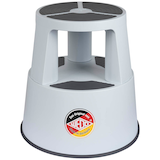 Artikelbild 1 für WEDO Rollhocker SuperStep grau Kunststoff, Artikelnummer 545998