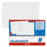 Artikelbild 1 für BRUNNEN Schulheft Lineatur R kariert DIN A5 quer ohne Rand, 16 Blatt, 1 St., Artikelnummer 607723