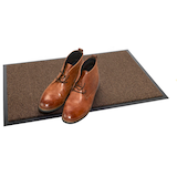 Artikelbild 1 für miltex Fußmatte Eazycare Duet schokoladenbraun 60,0 x 90,0 cm, Artikelnummer 529379