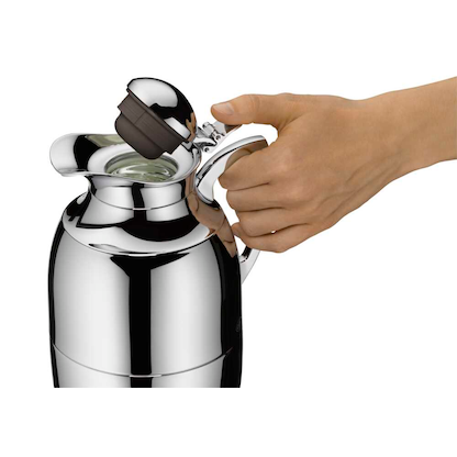 Artikelbild 11 für alfi Isolierkanne Juwel silber 1,0 l, 1 St., Artikelnummer 804656