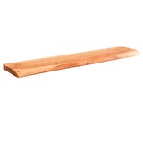 Artikelbild 1 für WOHNLING Wandboard akazie 115,0 x 25,0 x 4,0 cm, 1 St., Artikelnummer 541187