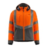 Artikelbild 1 für MASCOT® unisex Warnjacke Blackpool warnorange, anthrazit Größe 3XL, Artikelnummer 757563