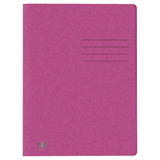 Artikelbild 1 für OXFORD Schnellhefter TOP FILE+ Karton violett DIN A4, 1 St., Artikelnummer 801991