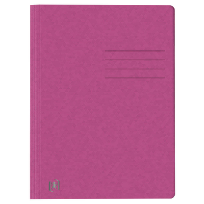 Artikelbild für OXFORD Schnellhefter TOP FILE+ Karton violett DIN A4, 1 St., Artikelnummer 801991