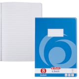 Artikelbild 1 für herlitz Schulheft x.book Lineatur 25 liniert DIN A4 Außenrand, 32 Blatt, 1 St., Artikelnummer 891624