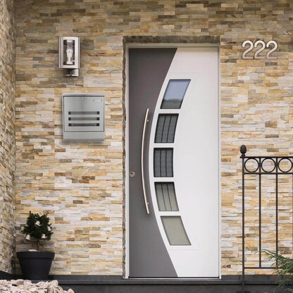 Artikelbild 3 für ROTTNER Briefkasten Jubilee 40 T05336 silber, Artikelnummer 550032