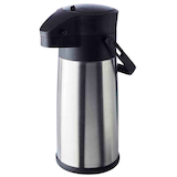 Artikelbild 1 für APS Isolierkanne BUDGET silber 2,2 l, 1 St., Artikelnummer 196559