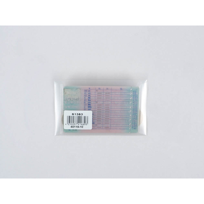 Artikelbild 6 für FolderSys Dokumententaschen Visitenkarten-Format transparent glatt 0,20 mm, 10 St., Artikelnummer 918151