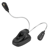 Artikelbild 1 für ANSMANN 2541001 LED Buch-Leselampe schwarz, 1 St., Artikelnummer 626764