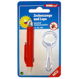 Artikelbild 1 für WUNDmed® Zeckenzange, 1 St., Artikelnummer 468674