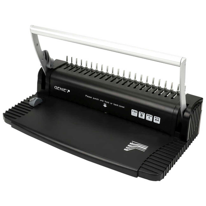 Artikelbild 5 für GENIE CB 820 Kunststoffbindegerät, Artikelnummer 818199