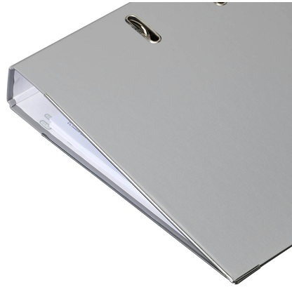 Artikelbild 10 für ELBA smart Pro Ordner grau Kunststoff 5,0 cm DIN A4, 1 St., Artikelnummer 964445