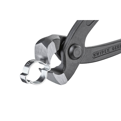 Artikelbild 2 für KNIPEX Kneifzange 10 98 I220, Länge: 22,0 cm, 1 St., Artikelnummer 145221