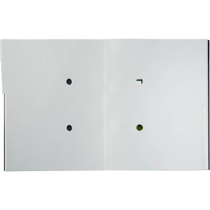 Artikelbild 2 für LEITZ Ordnungsmappe recycle 3915 12 Fächer schwarz, 1 St., Artikelnummer 304537