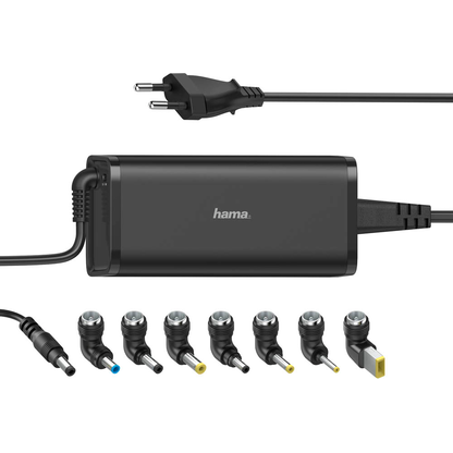 Artikelbild für hama Laptop-Netzteil 00200003 90 W, Artikelnummer 428427
