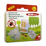 Artikelbild 1 für WUNDmed® Zeckenset, 1 Set, Artikelnummer 468337