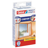 Artikelbild 1 für tesa Fliegengitter Insect Stop Comfort weiß 1,0 x 1,0 m, Artikelnummer 750614