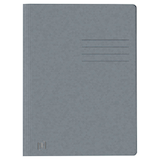 Artikelbild 1 für OXFORD Schnellhefter TOP FILE+ Karton grau DIN A4, 1 St., Artikelnummer 802062