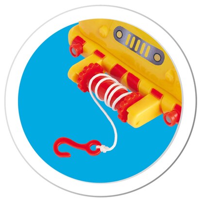 Artikelbild 3 für Simba Feuerwehrmann Sam Feuerwehrauto Venus 2.0 mit Figur 109251094 Spielzeugauto, Artikelnummer 957502