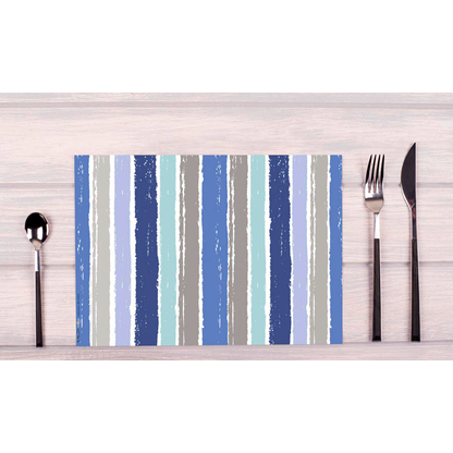 Artikelbild 2 für PROnappe Platzsets Ferienhaus mehrfarbig 30,0 x 40,0 cm, 400 St., Artikelnummer 348316